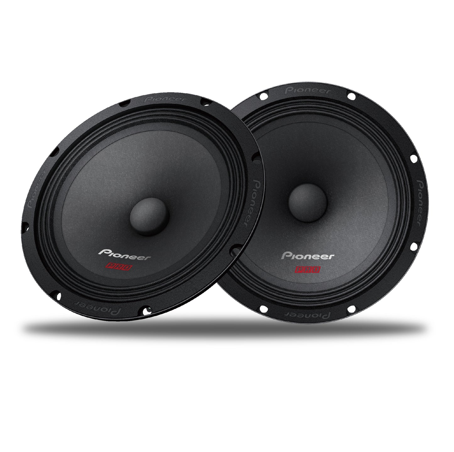 PAR DE MEDIOS 6.5´´ PIONEER DE 300W / TS-M1610PRO