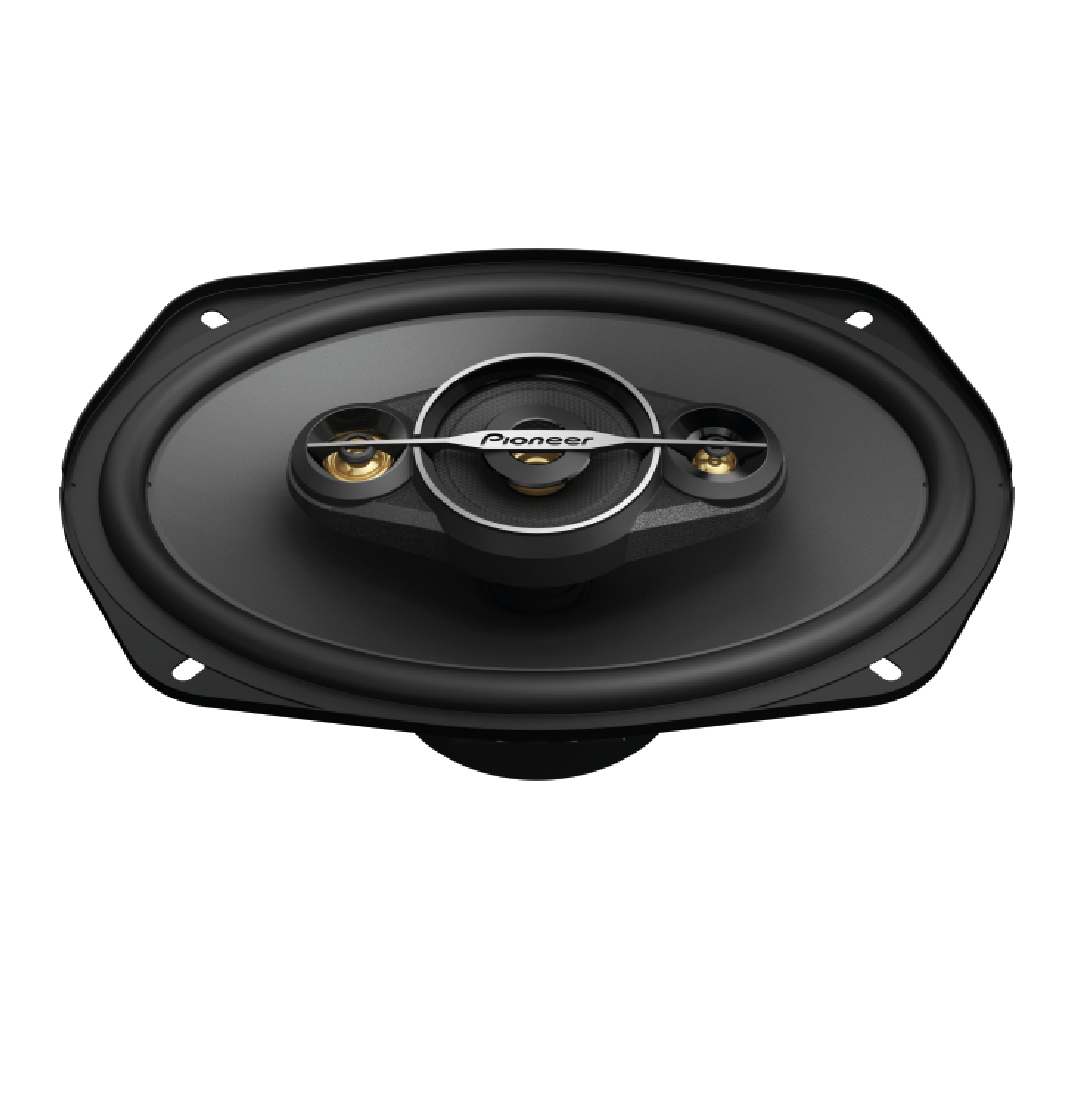 PAR DE BOCINAS 6X9 PIONEER DE 450 WATTS / TS-A6968S