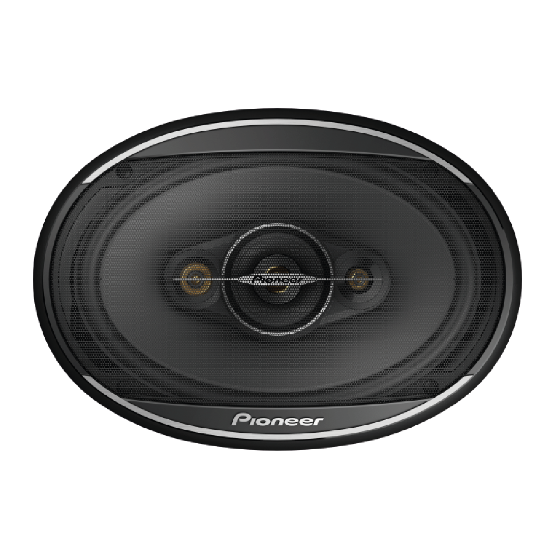 PAR DE BOCINAS 6X9 PIONEER DE 450 WATTS / TS-A6968S