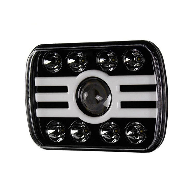 SILVINES LED 7X5 PULGADAS PARA PICK UP Y 22R