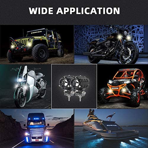 EXPLORADORA LED DUAL COLOR