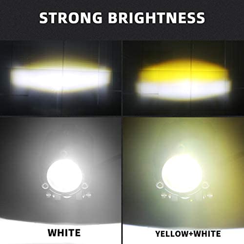 EXPLORADORA LED DUAL COLOR