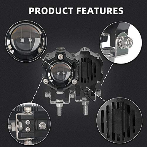 EXPLORADORA LED DUAL COLOR