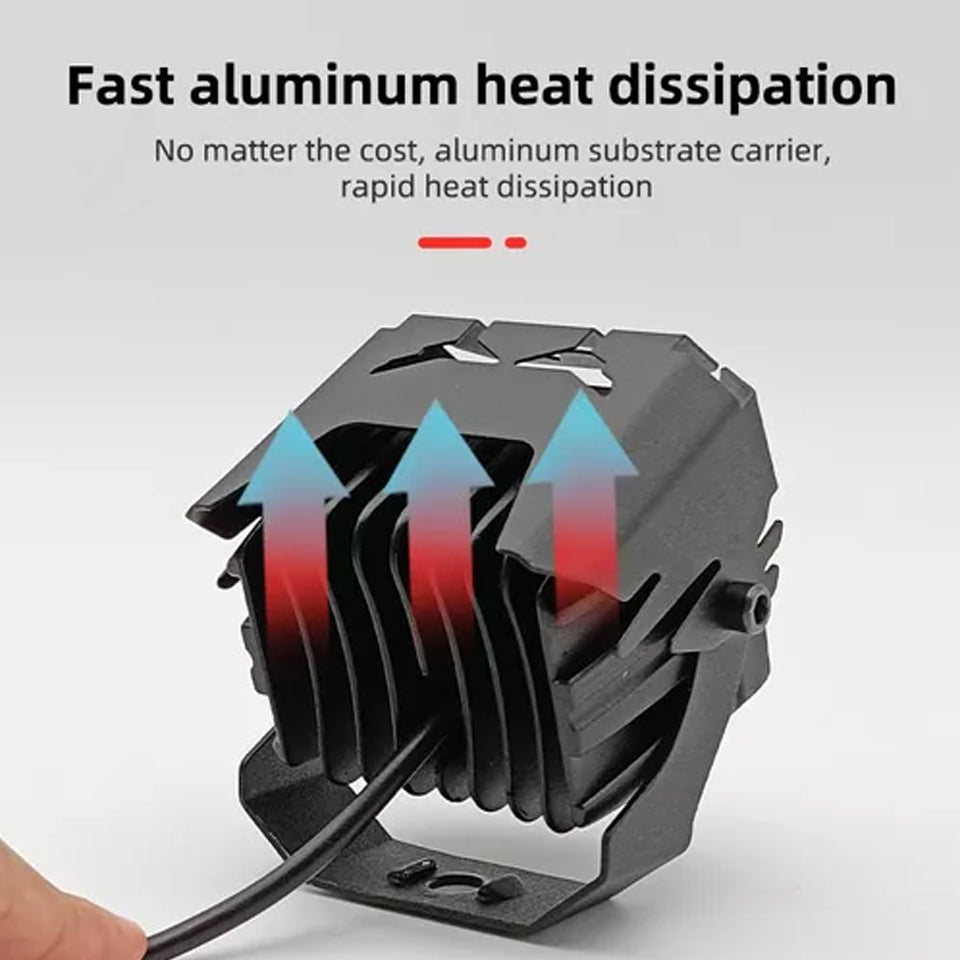 Exploradora Led Elite 300 Watts MGZD-C012