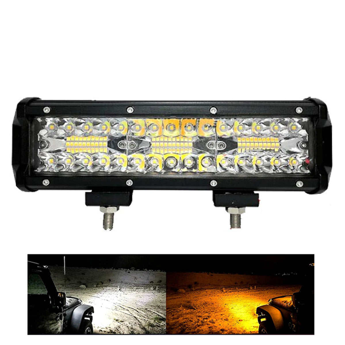 BARRA LED 180 WATTS 10 PULGADAS
