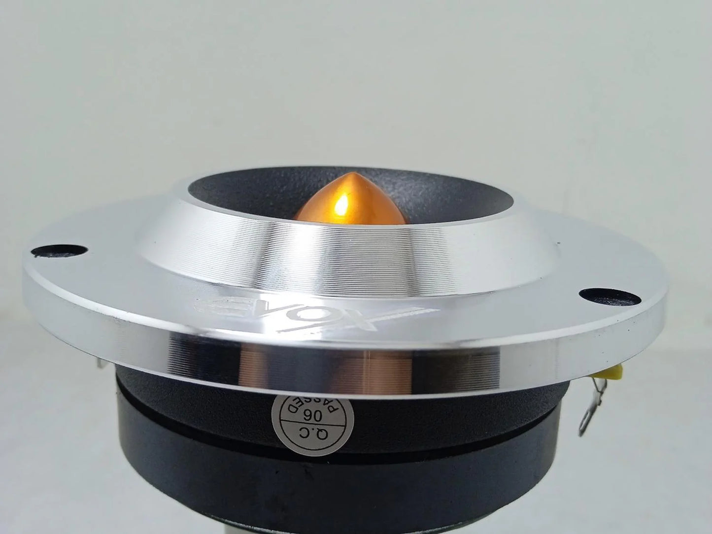 Tweeter EVOX 400W Punta de bala