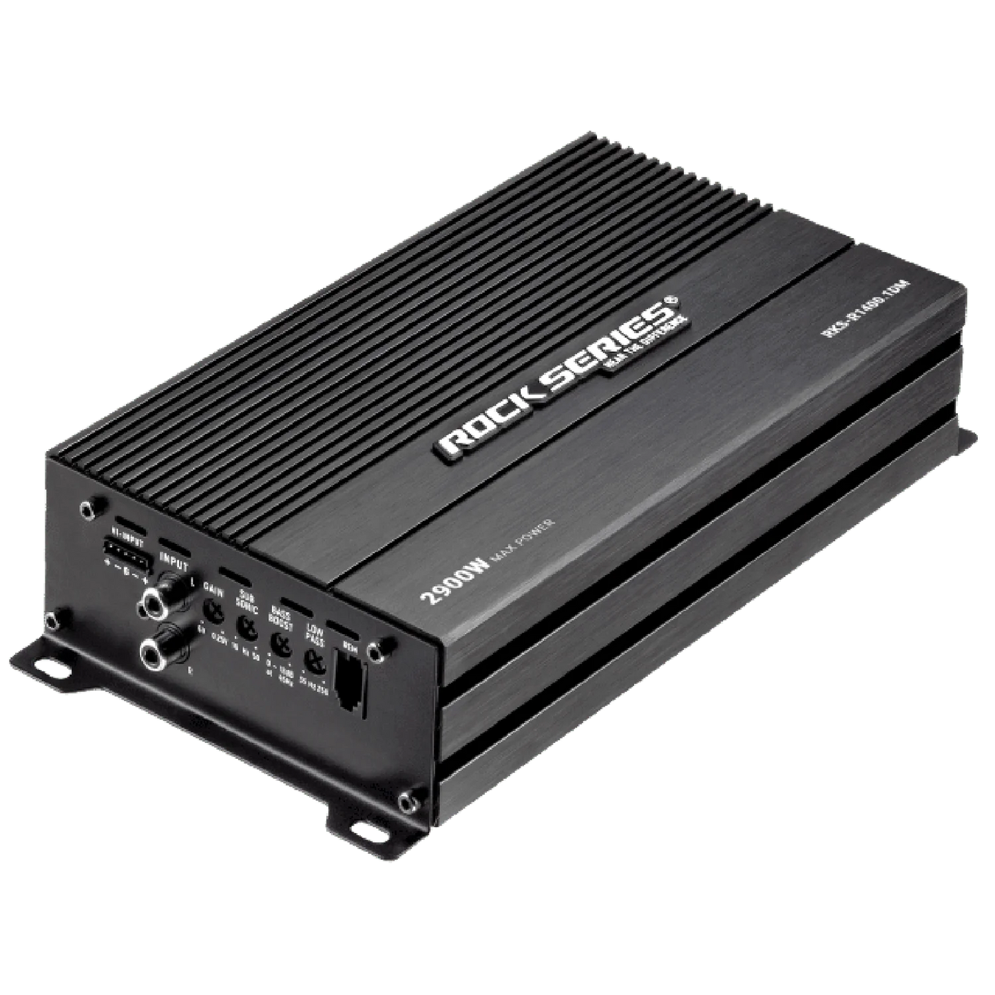 AMPLIFICADOR ROCKSERIES 2900 WATTS MONOBLOCK