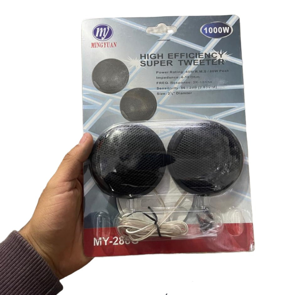 Tweeter 288 Mingyuan plano en blister MY-288G