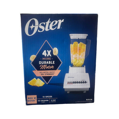 LICUADORA OSTER 10 VELOCIDADES PLASTICA 4108