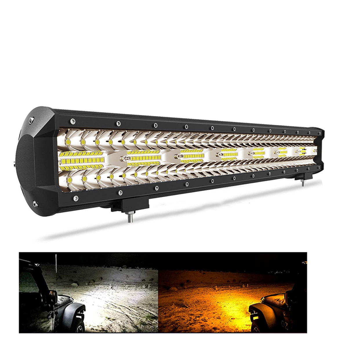 BARRA LED 14 PULGADAS DUAL COLOR