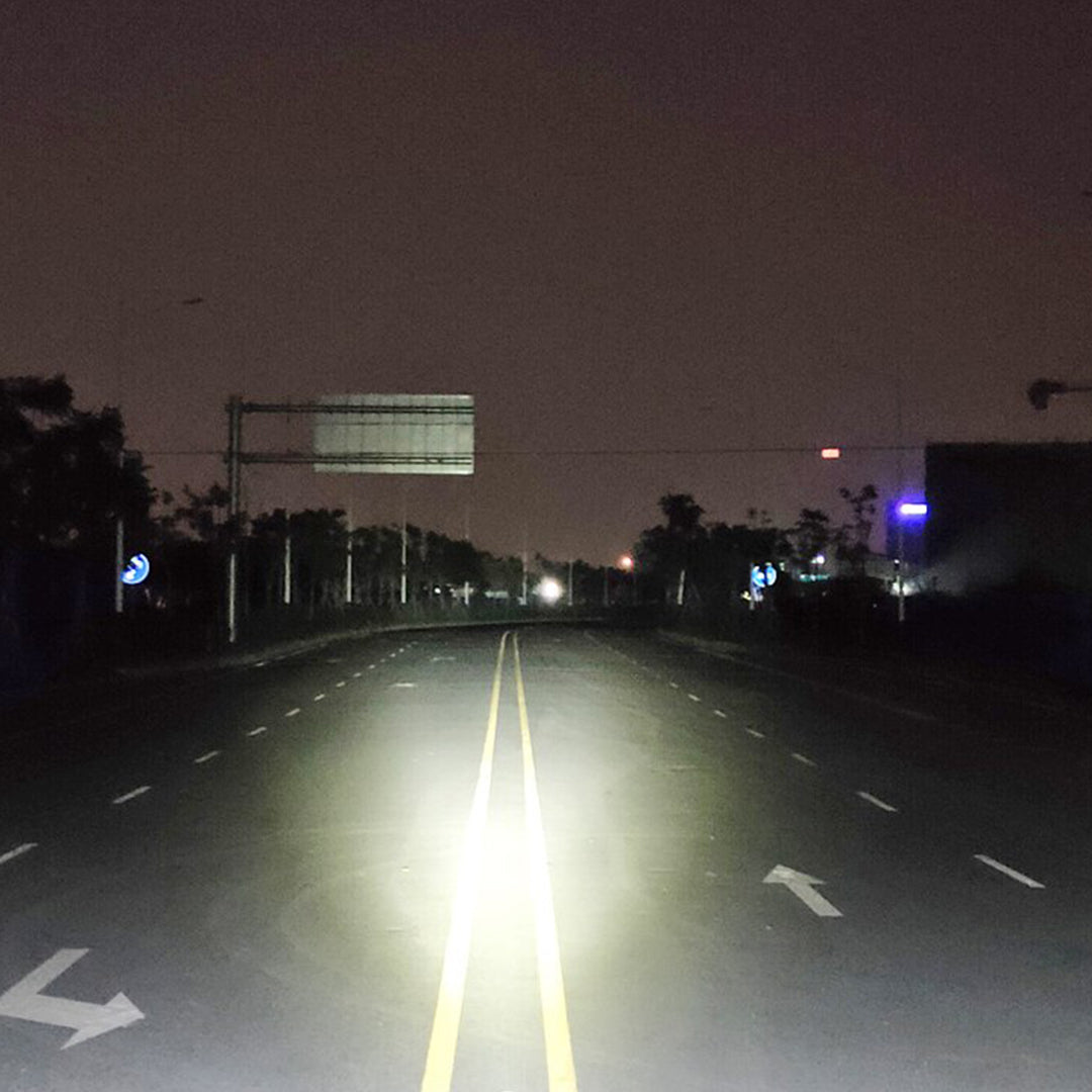Par de Neblineras Led de 5 Pulgadas