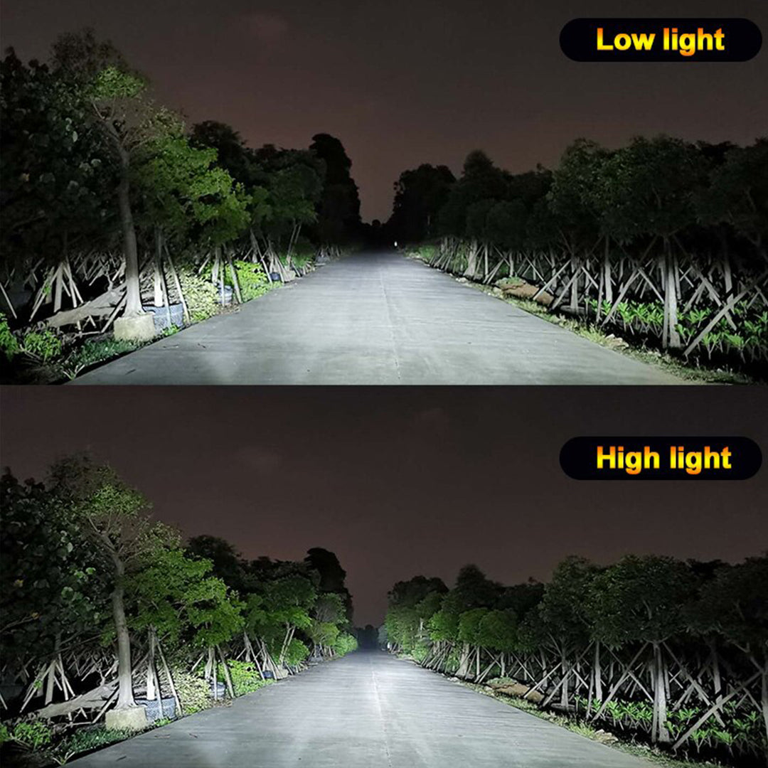 Par de Neblineras Led de 5 Pulgadas