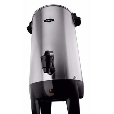 Oster, Cafetera/Percoladora De 35 Tazas, Acero Inoxidable