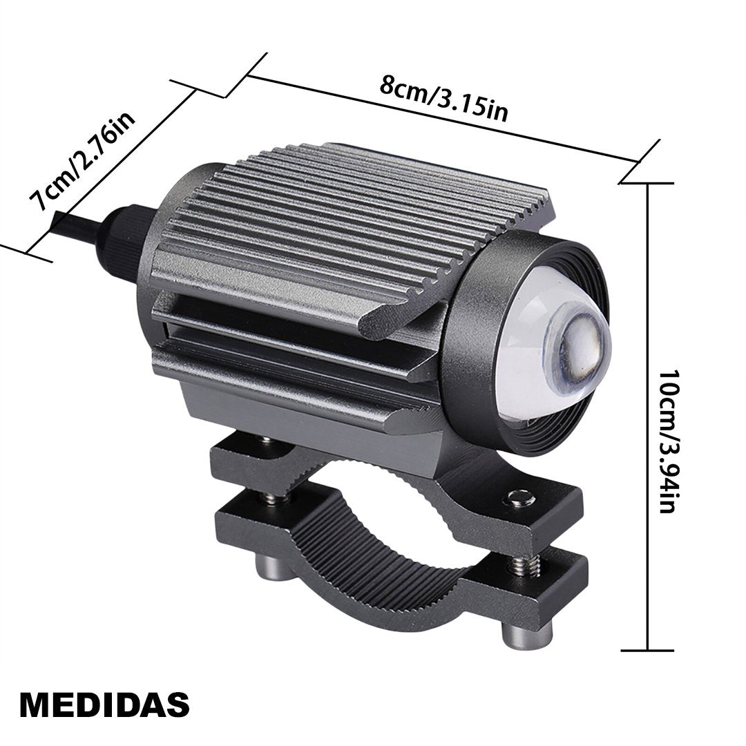 Exploradora Dual Color 150 Watts