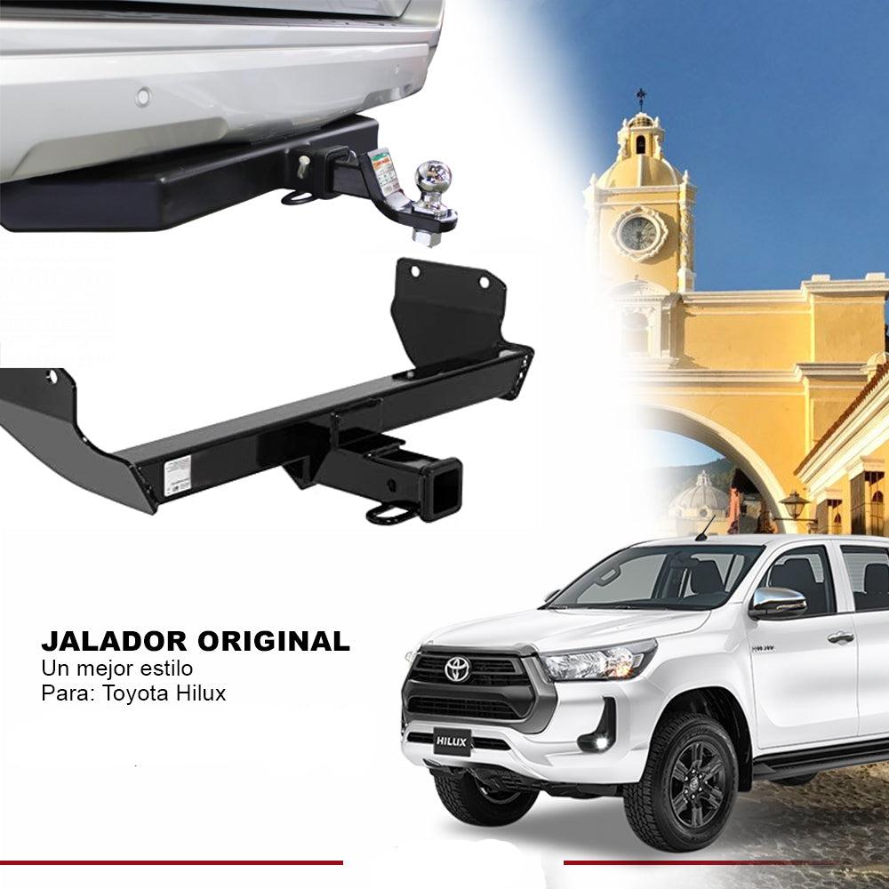 JALADOR PARA TU PICKUP