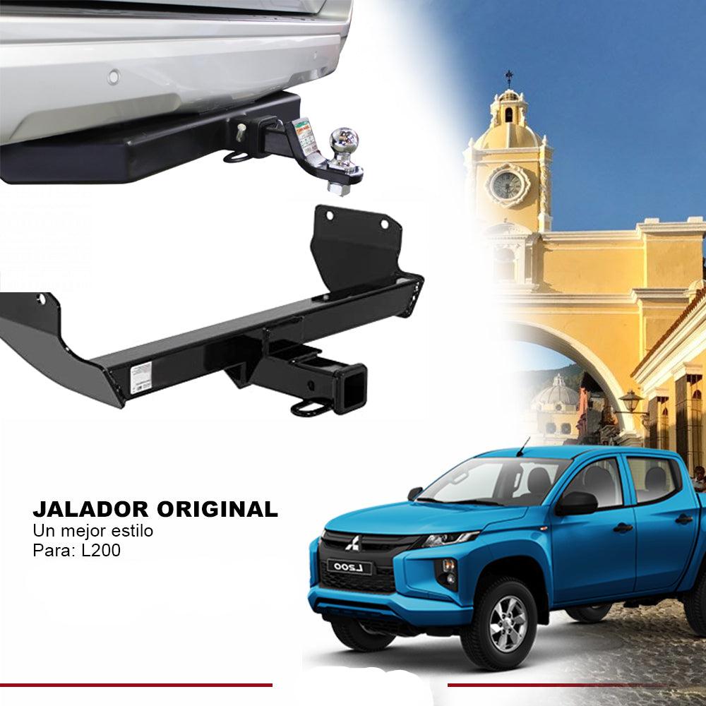 JALADOR PARA TU PICKUP
