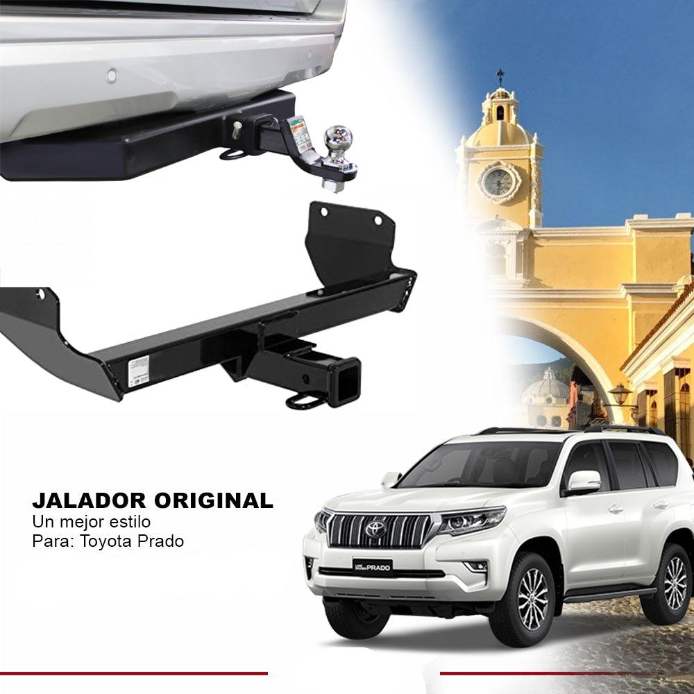 JALADOR PARA TU PICKUP