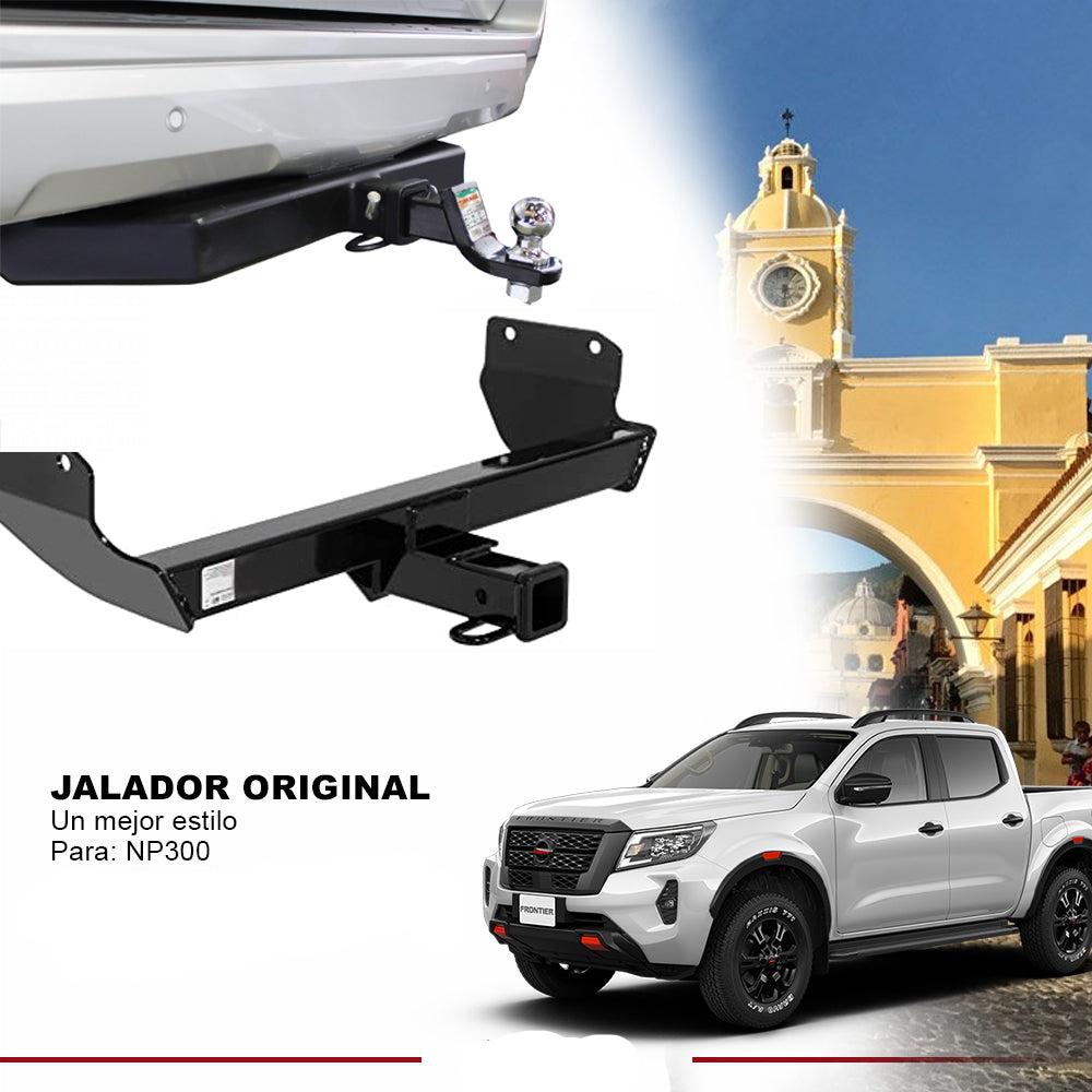 JALADOR PARA TU PICKUP