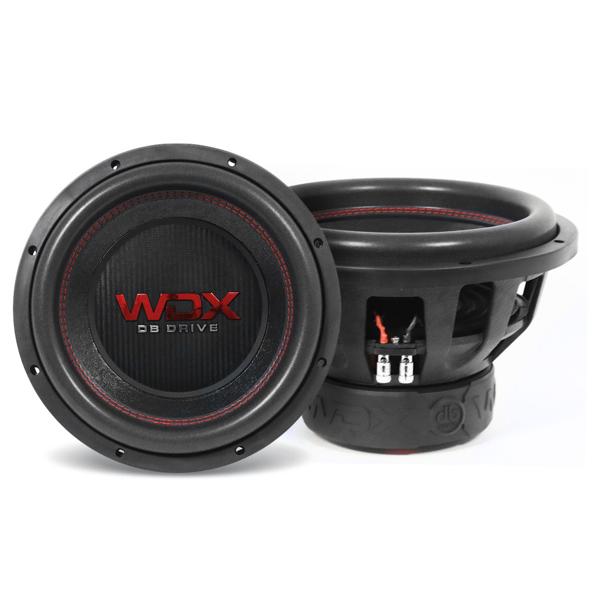 SUBWOOFER DB DRIVE 10 PULGADAS 2000 WATTS
