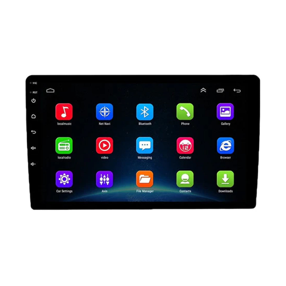 RADIO DE 9 PULGADAS CON SISTEMA ANDROID