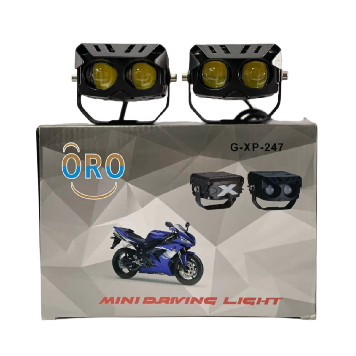 EXPLORADORA LED SUPER MAN DUAL COLOR