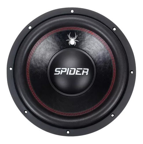 SUBWOOFER SPIDER DOBLE BOBINA 12 PULGADAS 1600 WATTS / SR-W125PRO