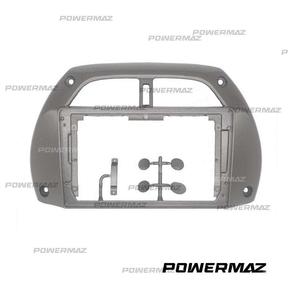Dash Kit de 9 Pulgadas TOYOTA RAV4 2001 al 2006