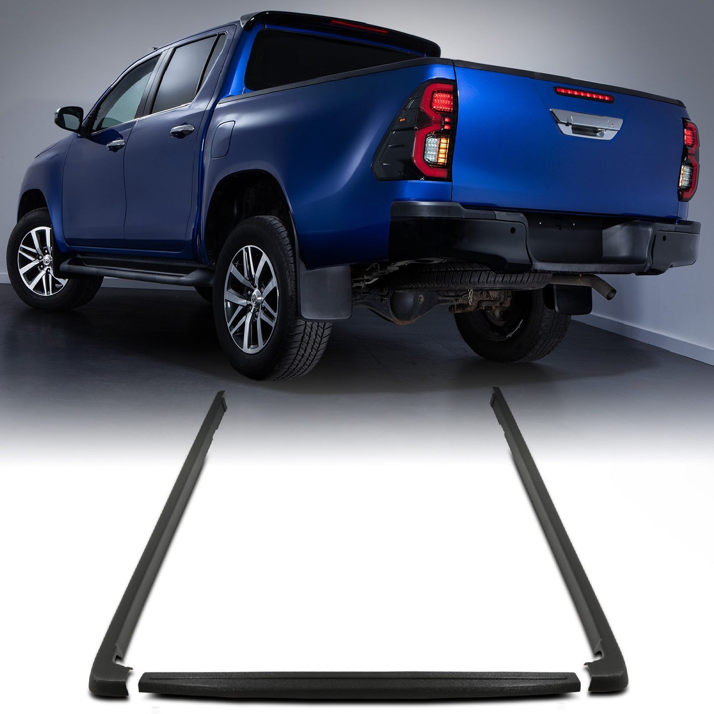 PROTECTOR DE PALANGANA TOYOTA HILUX 2021-2015 DOUBLE CAB