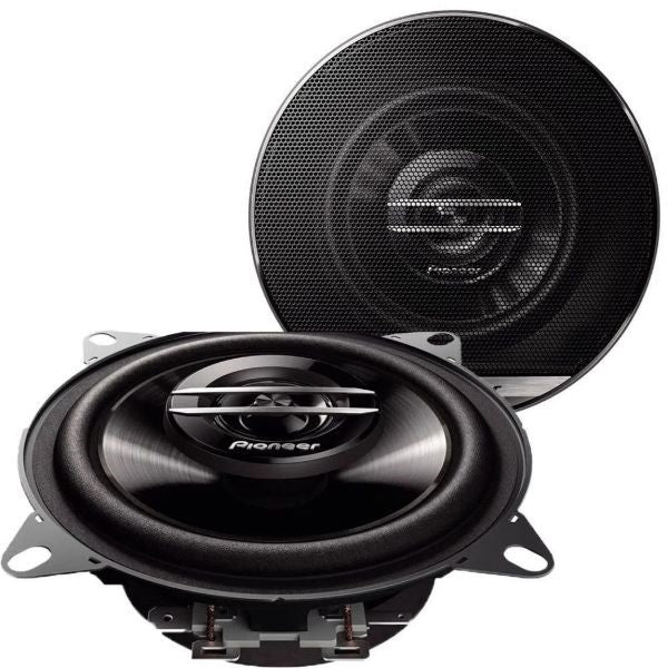 PAR DE BOCINAS PIONEER 210 WATTS 4 PULGADAS TS-G1020F