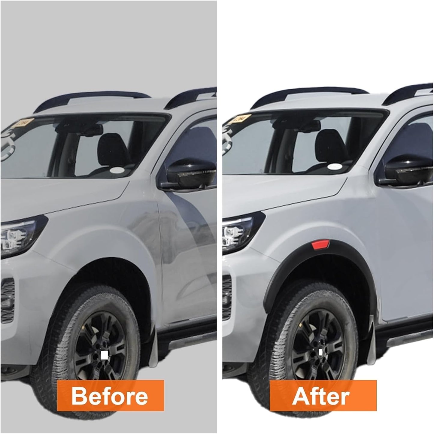 SOBRE LODERAS PARA NISSAN FRONTIER 2020 - 2023