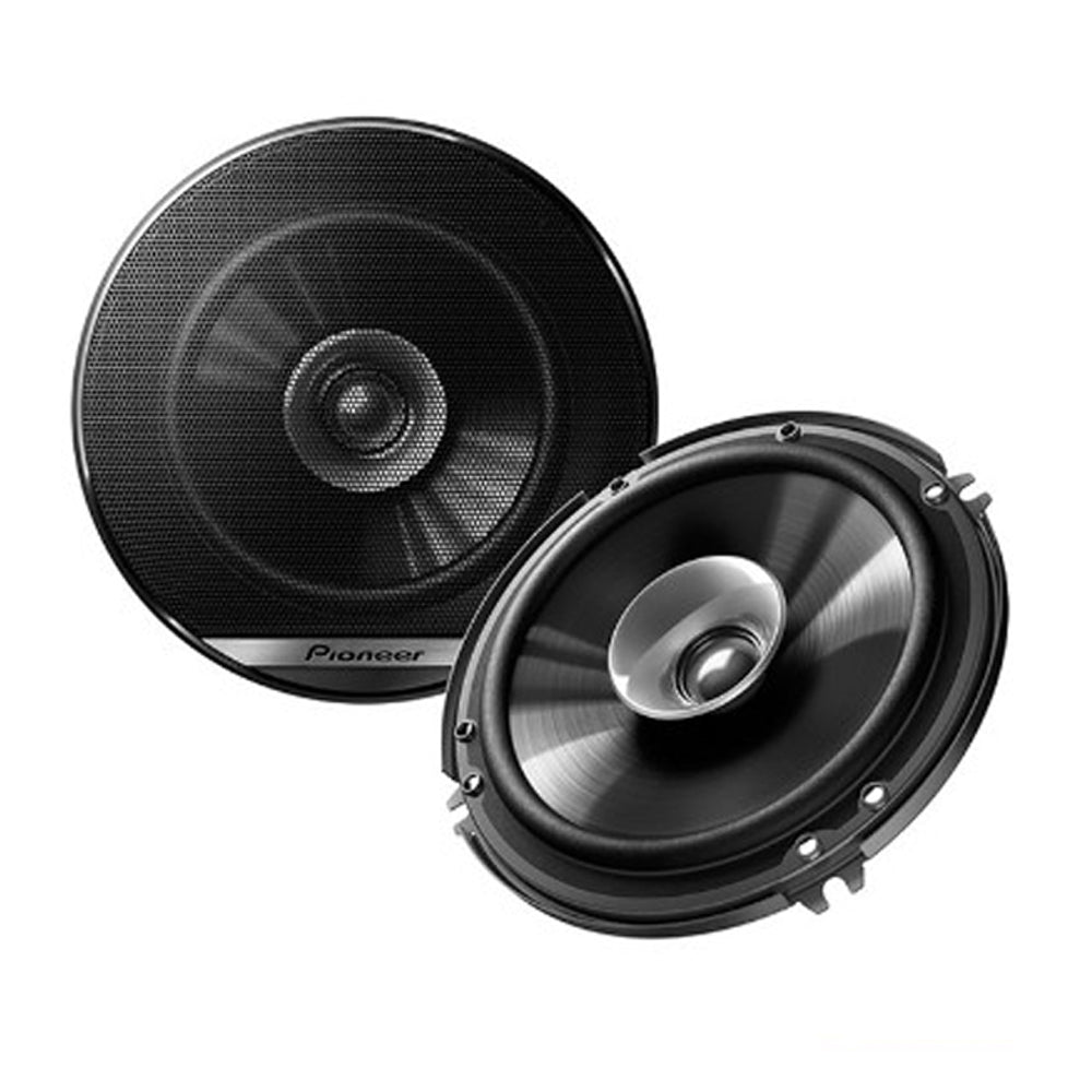 PAR DE BOCINAS PIONEER 280 WATTS 6 PULGADAS TS-G1610F-2