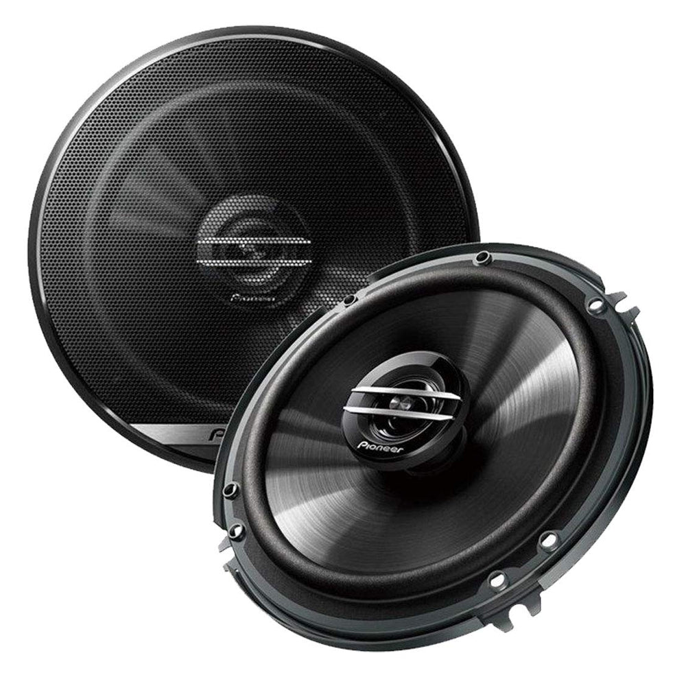 PAR DE BOCINAS PIONEER 300 WATTS 6 PULGADAS / TS-G1620F-2