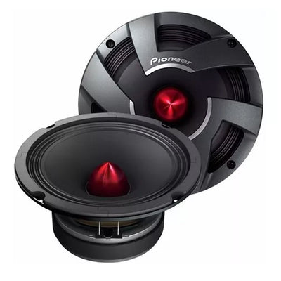 PAR DE MEDIOS 8´´ PIONEER DE 700W / TS-M800PRO