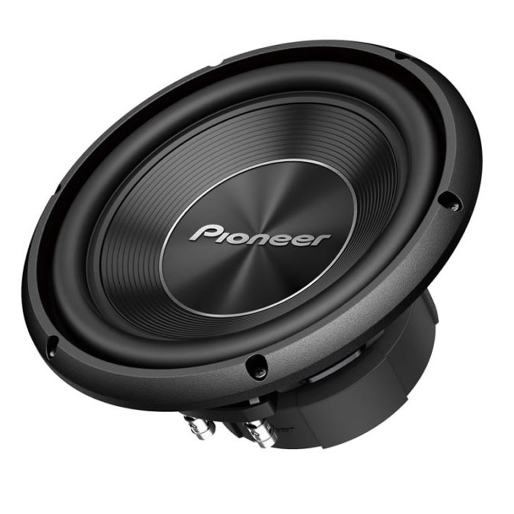 SUBWOOFER PIONEER DOBLE BOBINA 1300 WATTS 10 PULGADAS / SERIE A TS-A250D4