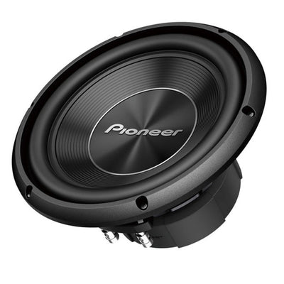 SUBWOOFER PIONEER DOBLE BOBINA 1300 WATTS 10 PULGADAS / SERIE A TS-A250D4