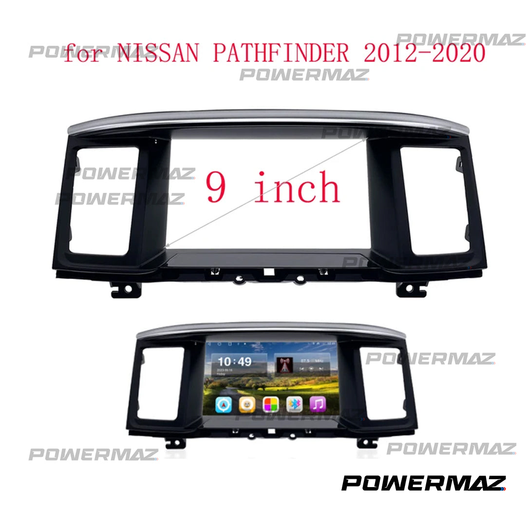 Dash Kit de 9 Pulgadas For NISSAN Pathfinder 2012-2020
