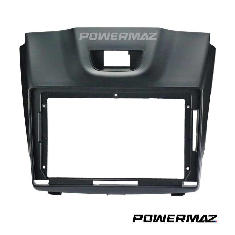 Dash Kit de 9 Pulgadas CHEVROLET TRAILBLAZER, COLORADO S10, ISUZU D-MAX Y MU-X 2012 al 2016