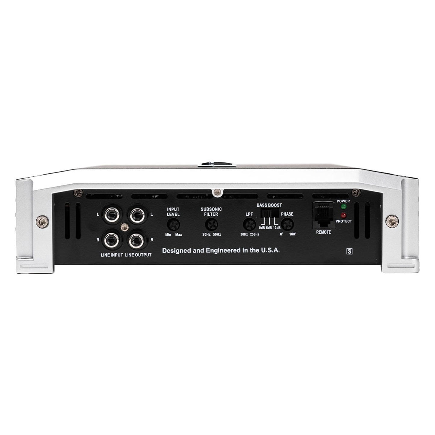 AMPLIFICADOR 1155 WATTS MONOBLOCK AUTOTEK