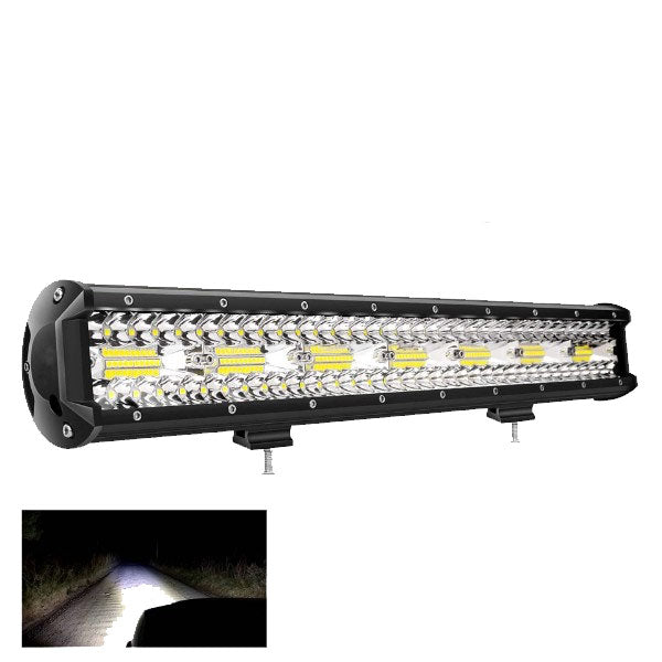 BARRA LED 360 WATTS 18 PULGADAS