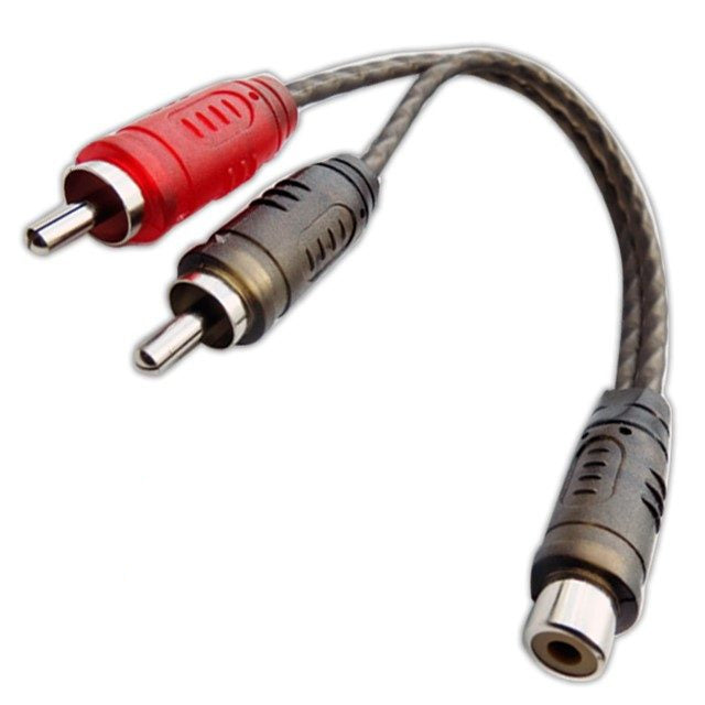 Cable 2 machos y 1 hembra