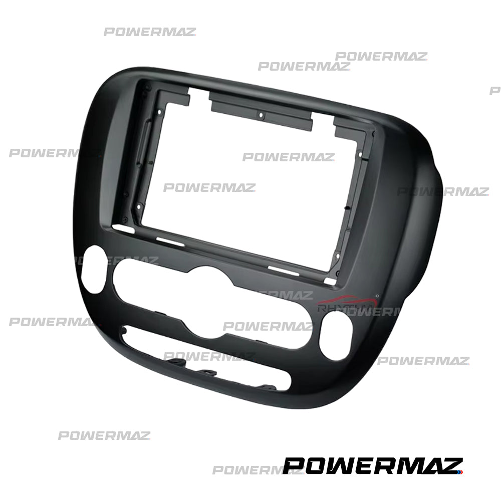 Dash Kit de 9 Pulgadas KIA SOUL 2014 AL 2018