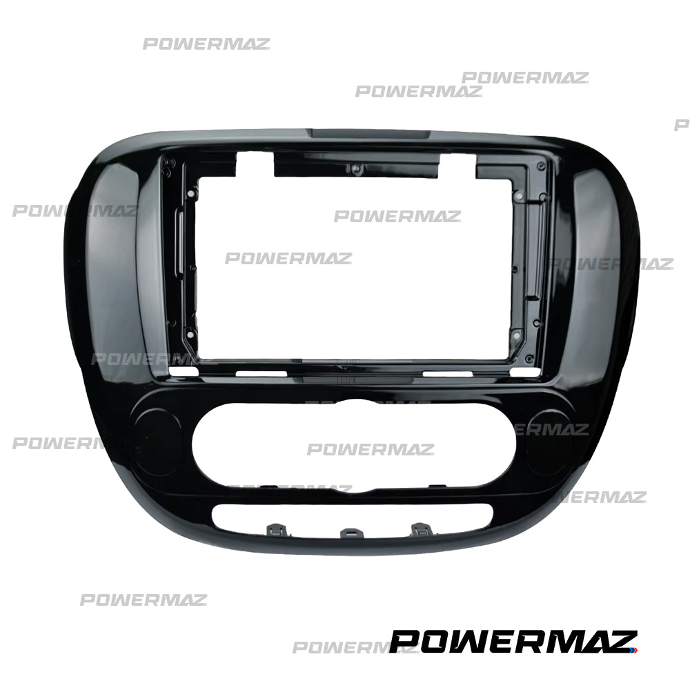 Dash Kit de 9 Pulgadas KIA SOUL 2014 AL 2018