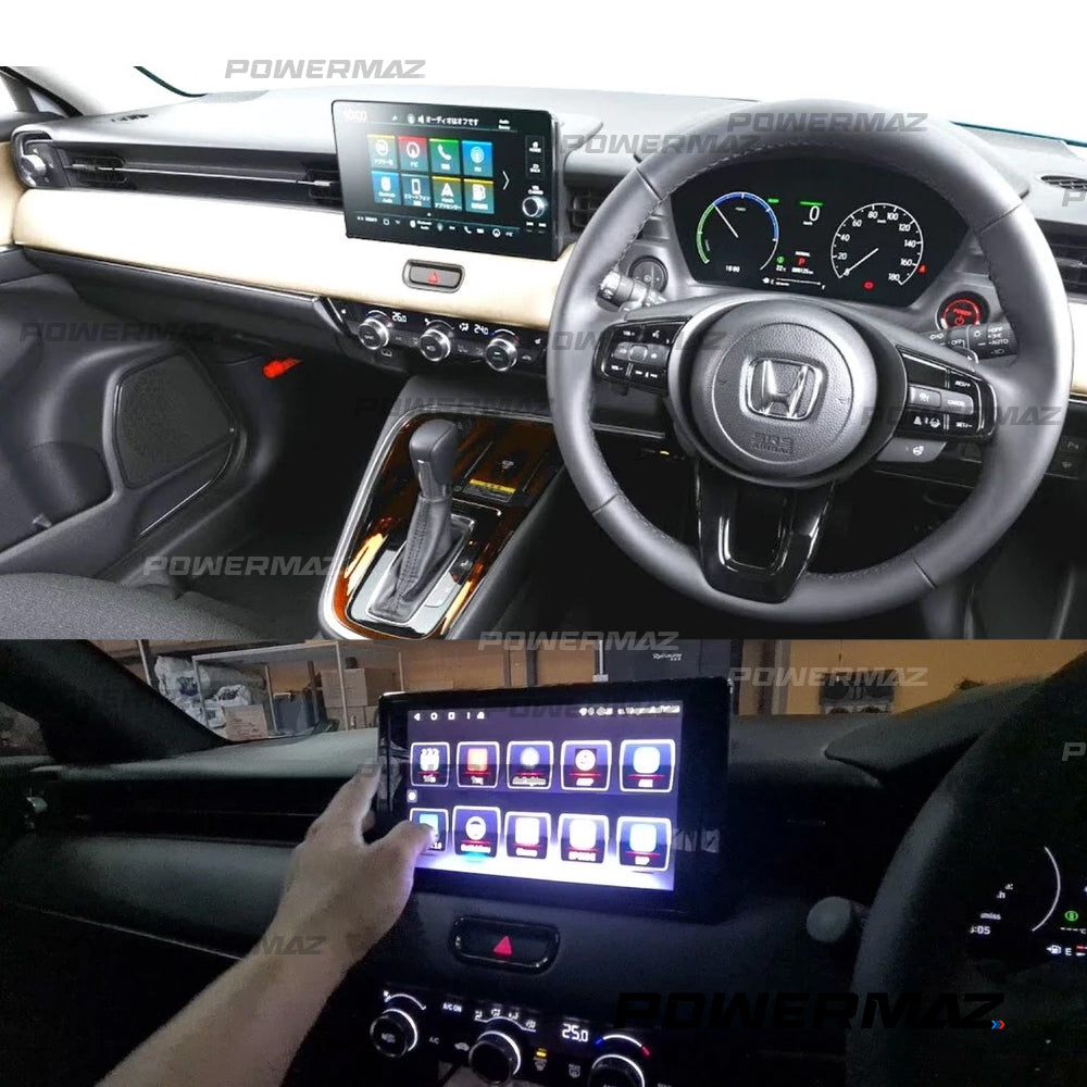 Dash Kit de 9 Pulgadas HONDA HR-V 2021 AL 2023