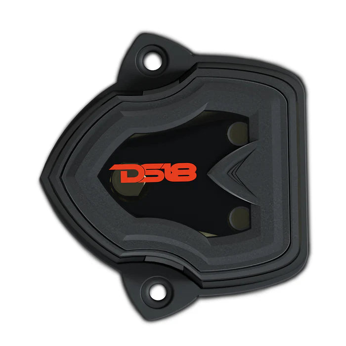 Bloque Distribucion de electricidad para amplificador 1x0 en 3x4 GA en blister