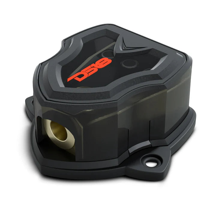 Bloque Distribucion de electricidad para amplificador 1x0 en 3x4 GA en blister