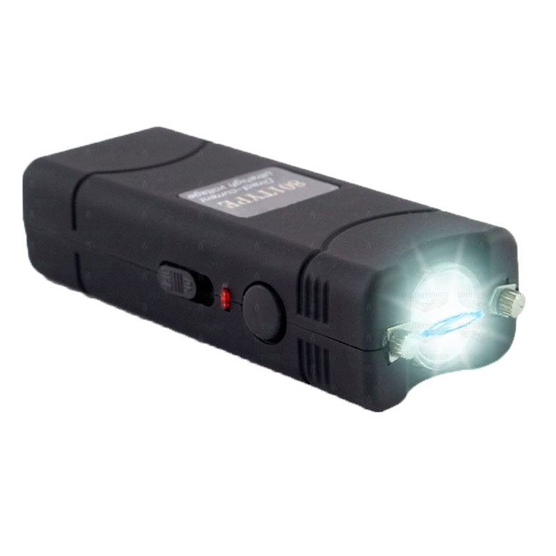 Linterna Electroshock para Defensa Personal