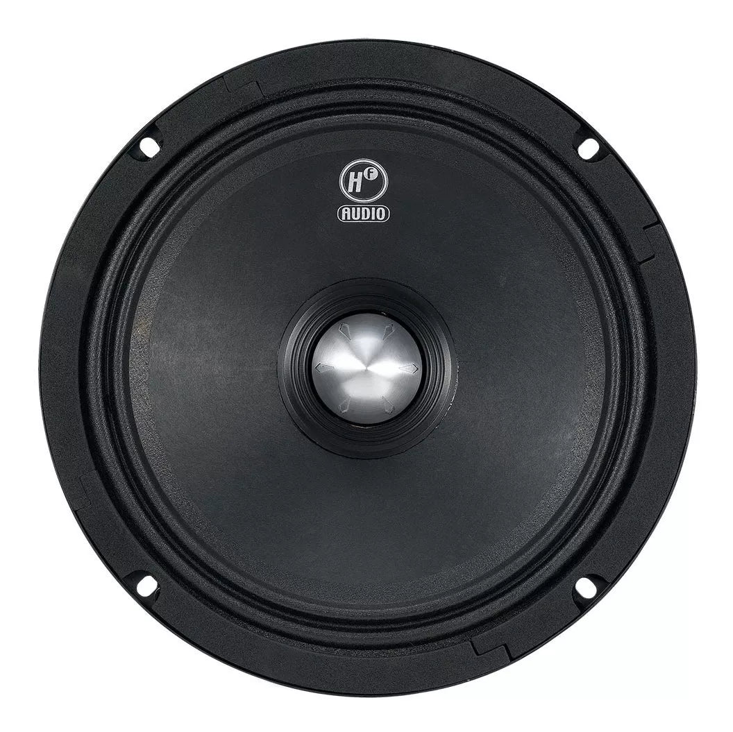 MEDIOS HF AUDIO DE 6.5 PULGADAS 300 WATTS / HF-W6PRO
