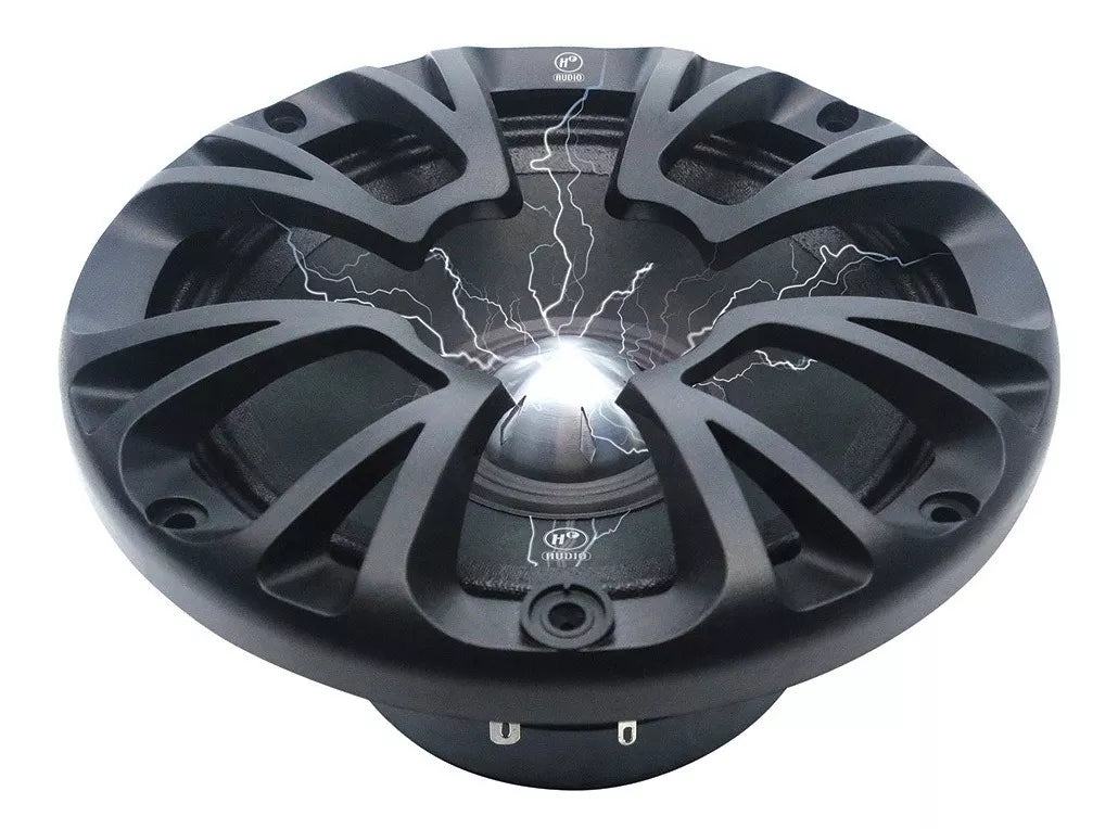 MEDIOS HF AUDIO DE 6.5 PULGADAS 300 WATTS / HF-W6PRO