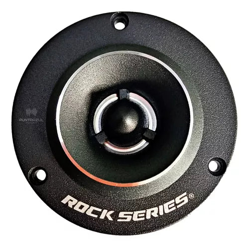 Tweeter ROCK SERIES 500 WATTS C/Punta de bala