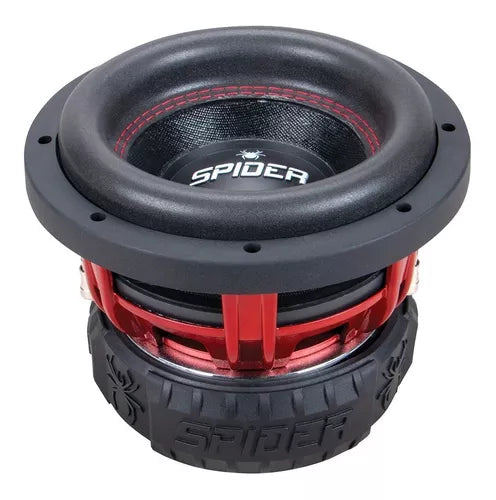 SUBWOOFER SPIDER 2400 WATTS 8 PULGADAS / SR-8MAX2